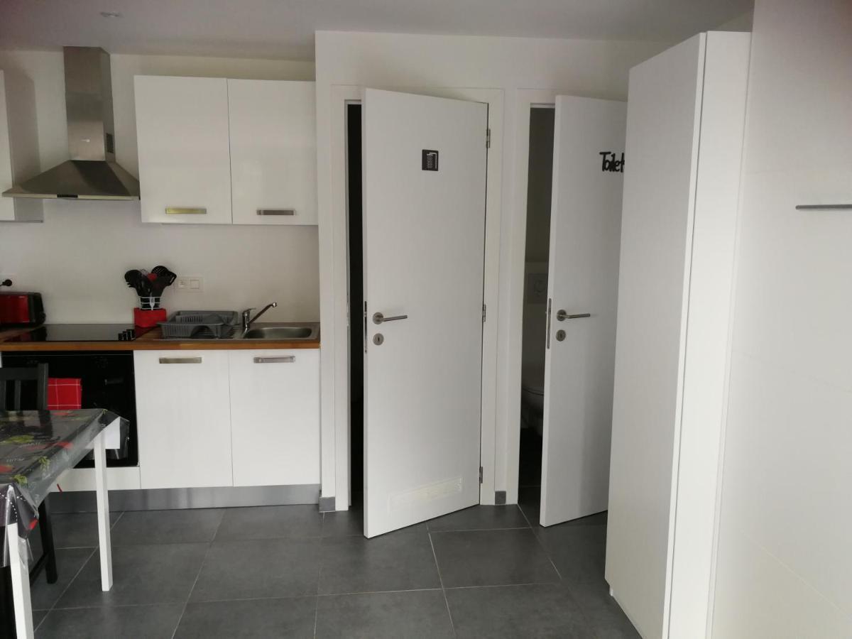 Studio 318 Amandine Apartment มัลเมอดี ภายนอก รูปภาพ
