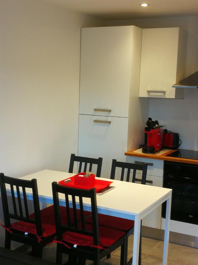 Studio 318 Amandine Apartment มัลเมอดี ภายนอก รูปภาพ