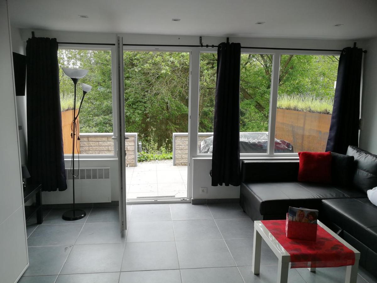 Studio 318 Amandine Apartment มัลเมอดี ภายนอก รูปภาพ