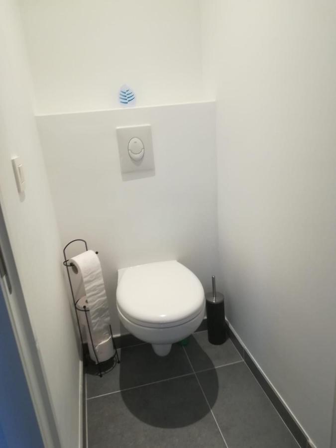 Studio 318 Amandine Apartment มัลเมอดี ภายนอก รูปภาพ